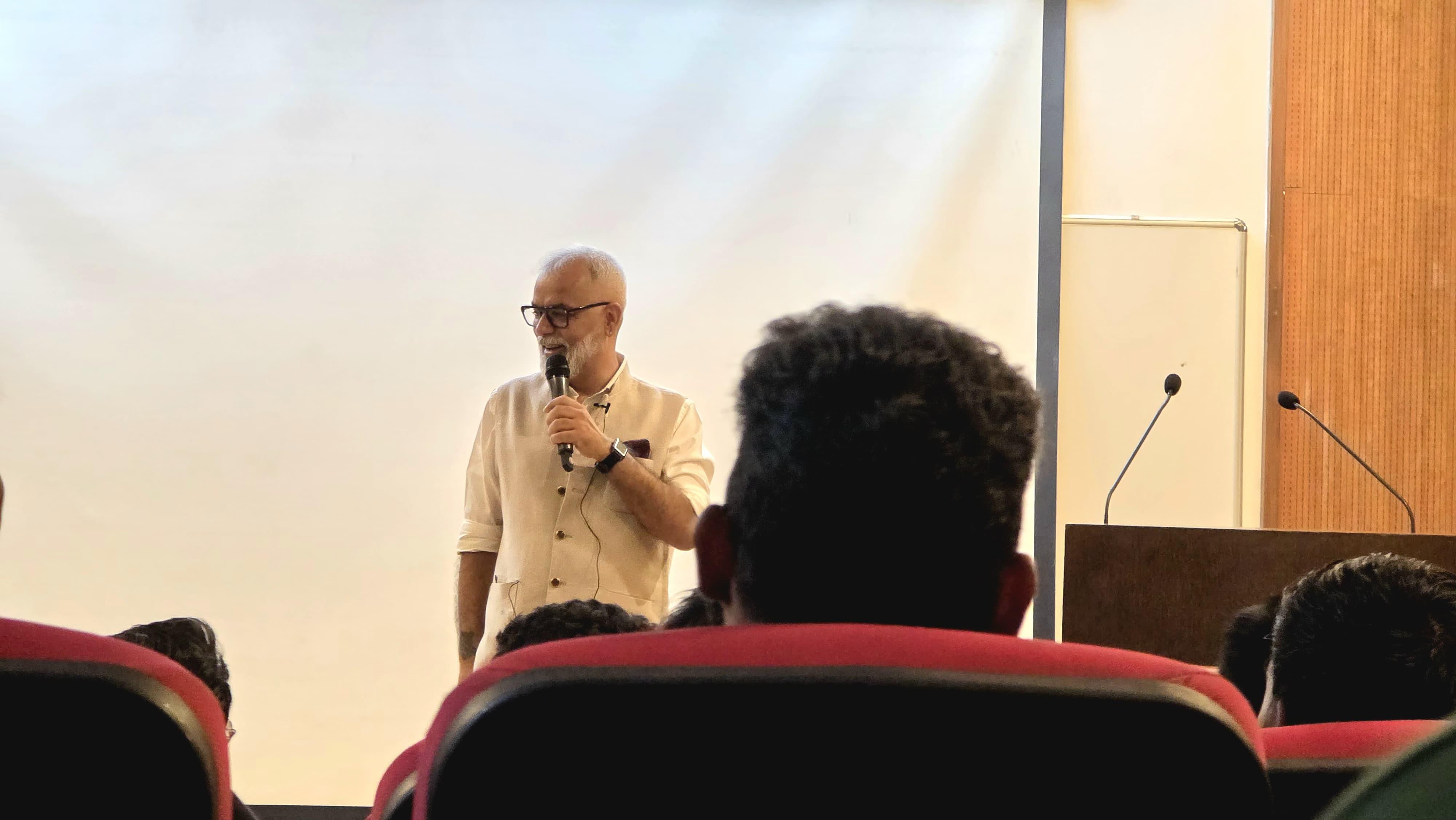 UPES School of Business Infrastructure & Academic Building photo 5